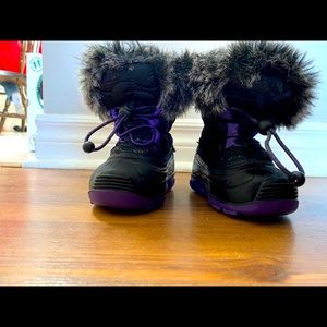 Toddler Winter Boots